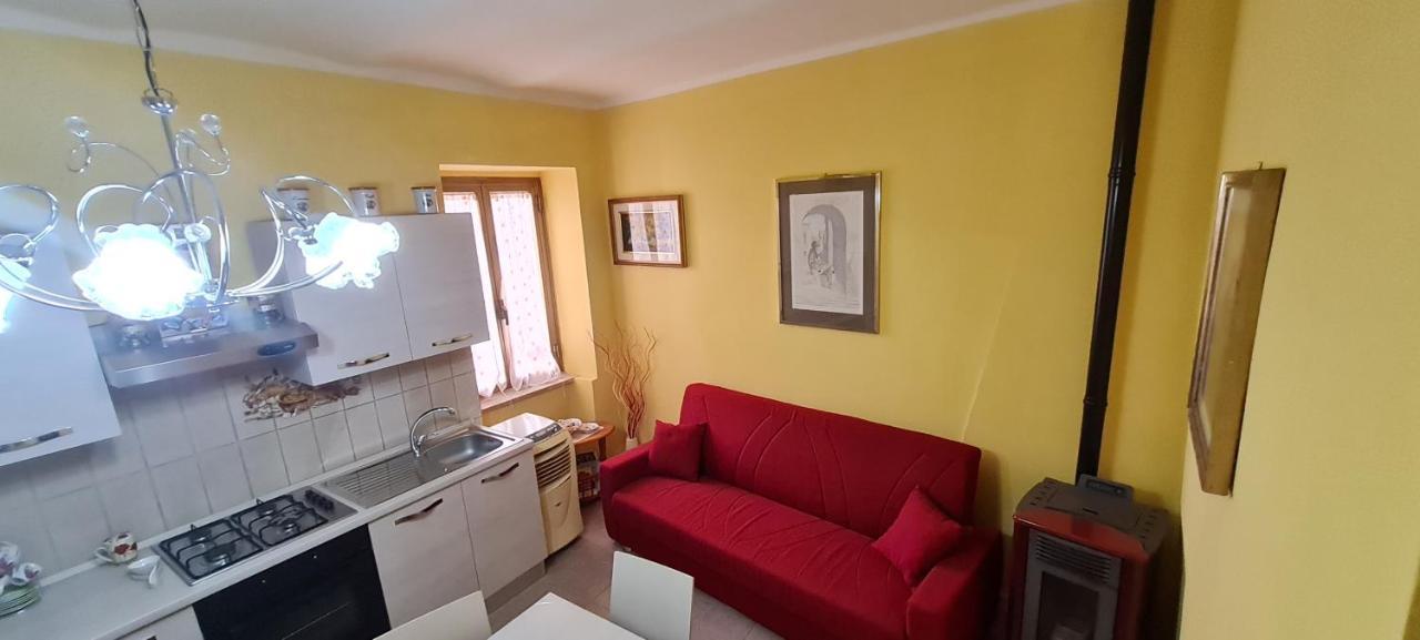 Apartament Casa La Stella Pulcherini Zewnętrze zdjęcie