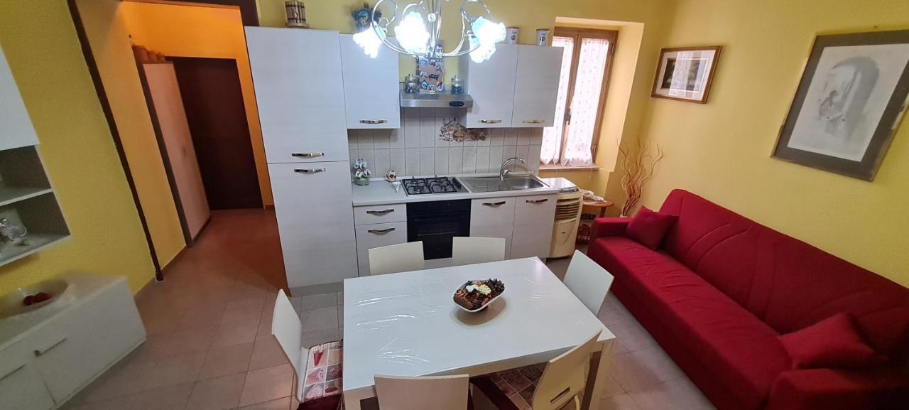 Apartament Casa La Stella Pulcherini Zewnętrze zdjęcie